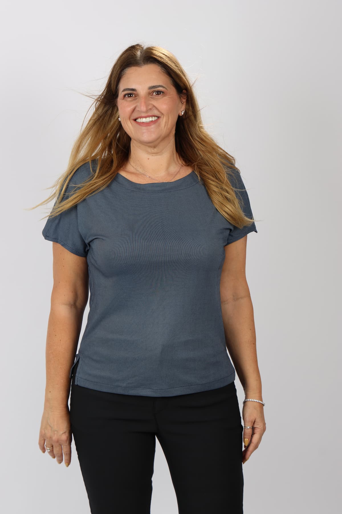  חולצה Dorit לנשים  oz capsule Basic בייסיק בגדי מעצבים