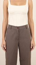 Berlin — Taupe Brown
